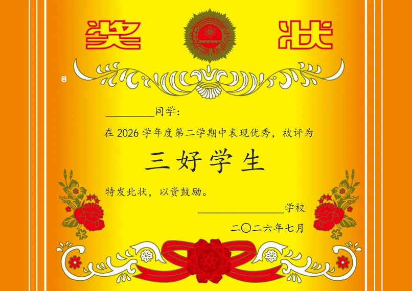 模板1大图预览