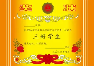 模板1